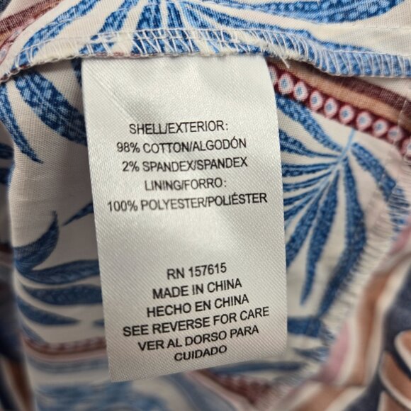 Joie White Coastal Beach Mini Dress Size 10 NWOT - Picture 10 of 16